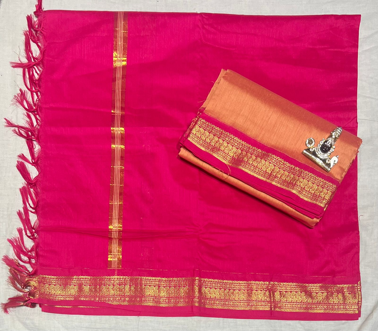 Cotton Saree