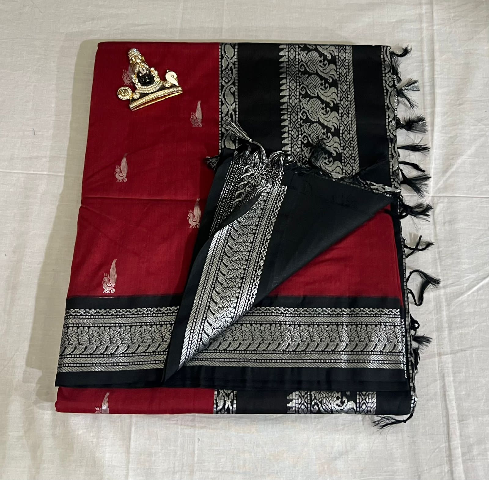 Cotton Sarees